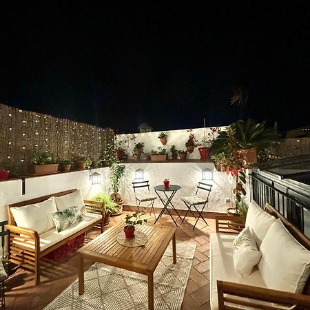 La Gitanilla Alojamiento & Encanto Jerez Jerez de la Frontera Ngoại thất bức ảnh