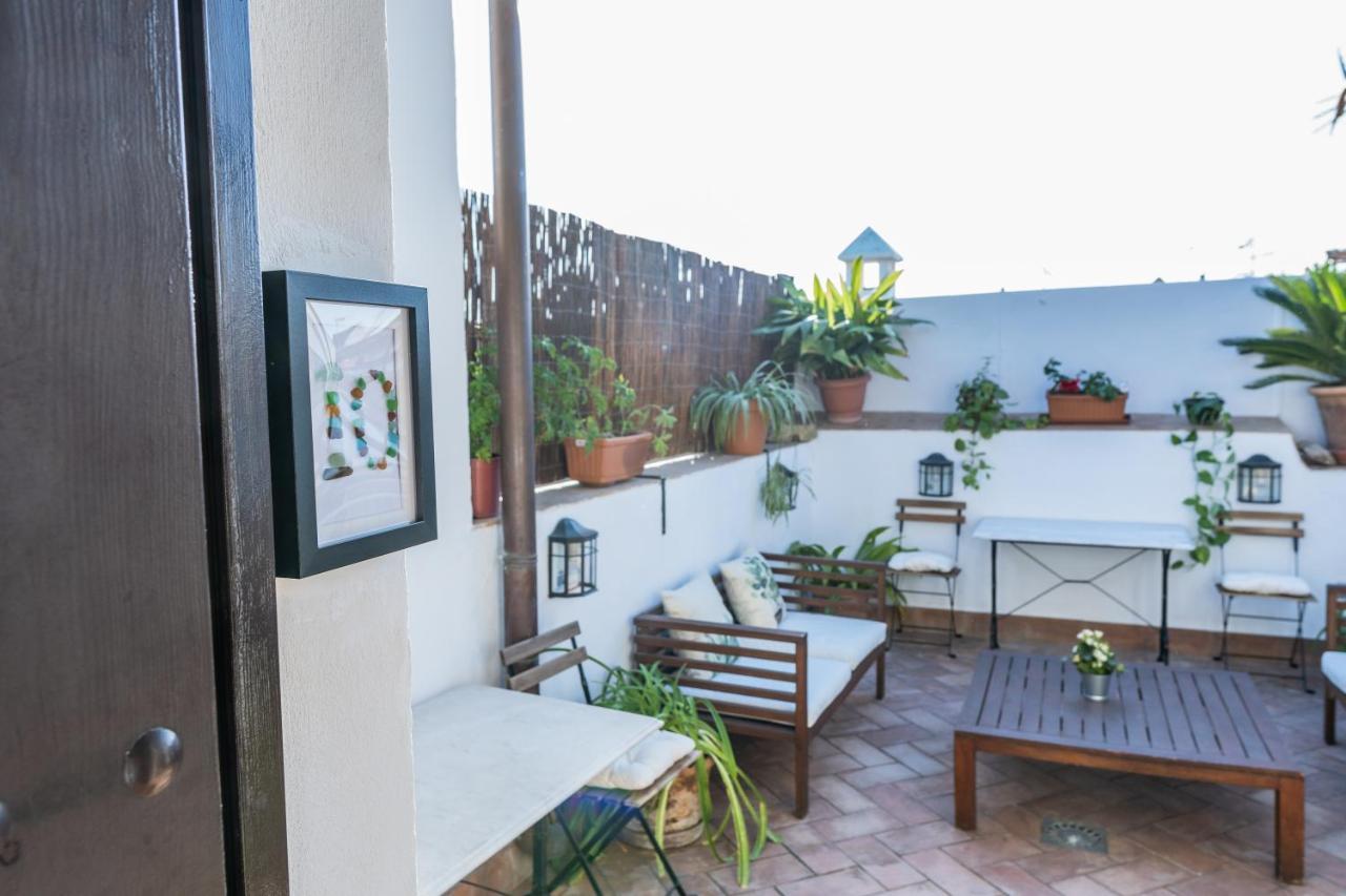 La Gitanilla Alojamiento & Encanto Jerez Jerez de la Frontera Ngoại thất bức ảnh