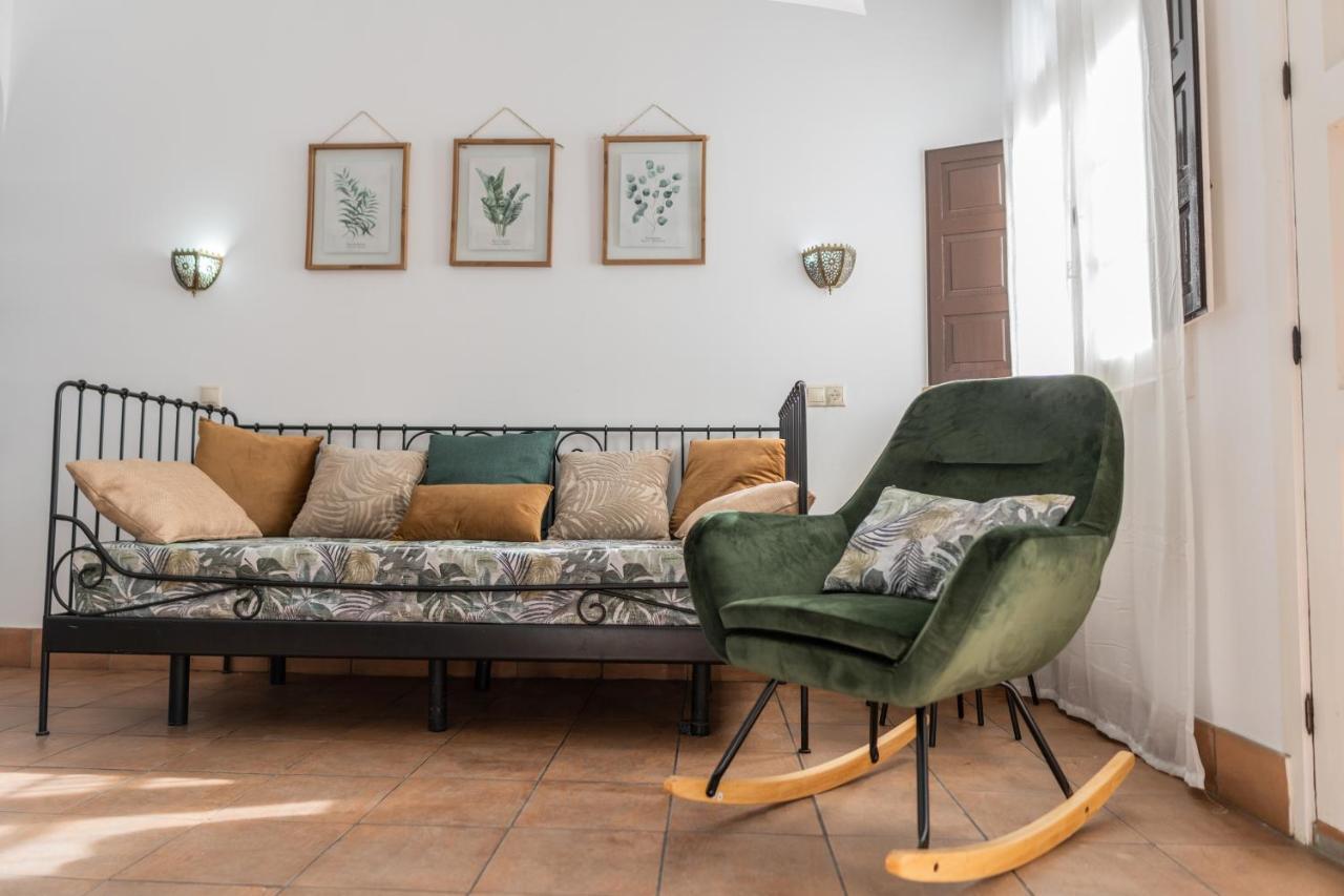 La Gitanilla Alojamiento & Encanto Jerez Jerez de la Frontera Ngoại thất bức ảnh
