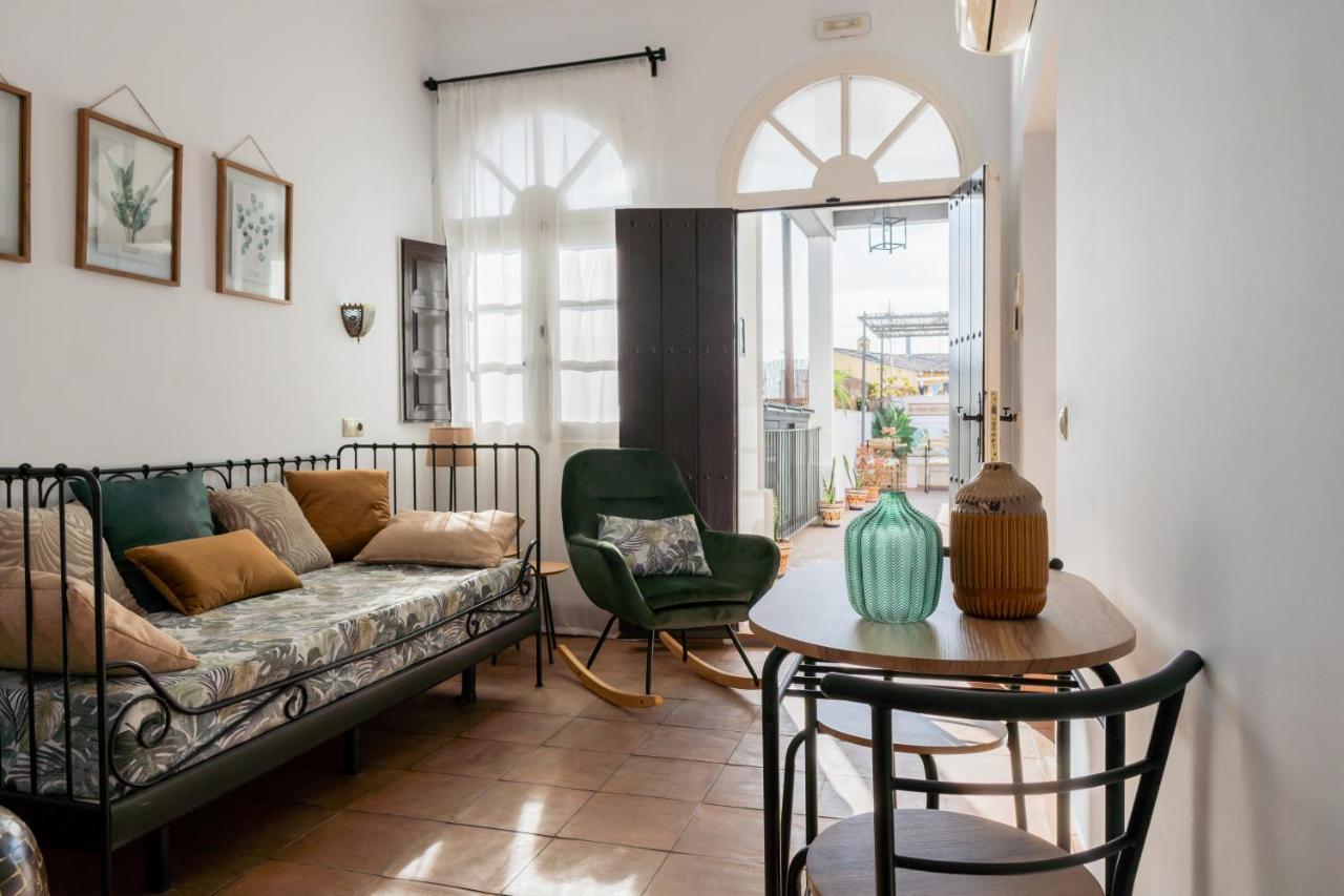 La Gitanilla Alojamiento & Encanto Jerez Jerez de la Frontera Ngoại thất bức ảnh