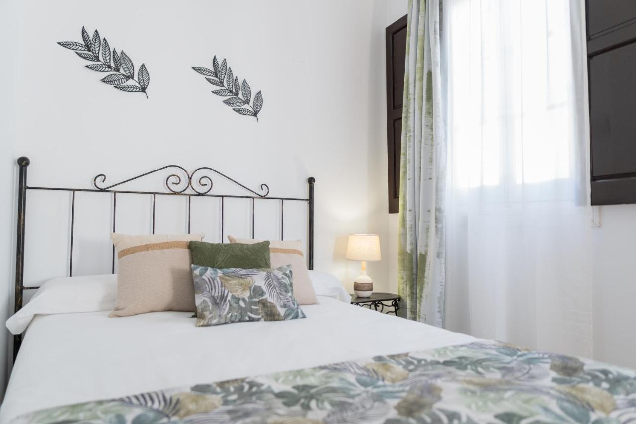 La Gitanilla Alojamiento & Encanto Jerez Jerez de la Frontera Ngoại thất bức ảnh