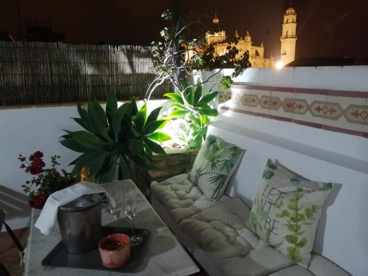 La Gitanilla Alojamiento & Encanto Jerez Jerez de la Frontera Ngoại thất bức ảnh