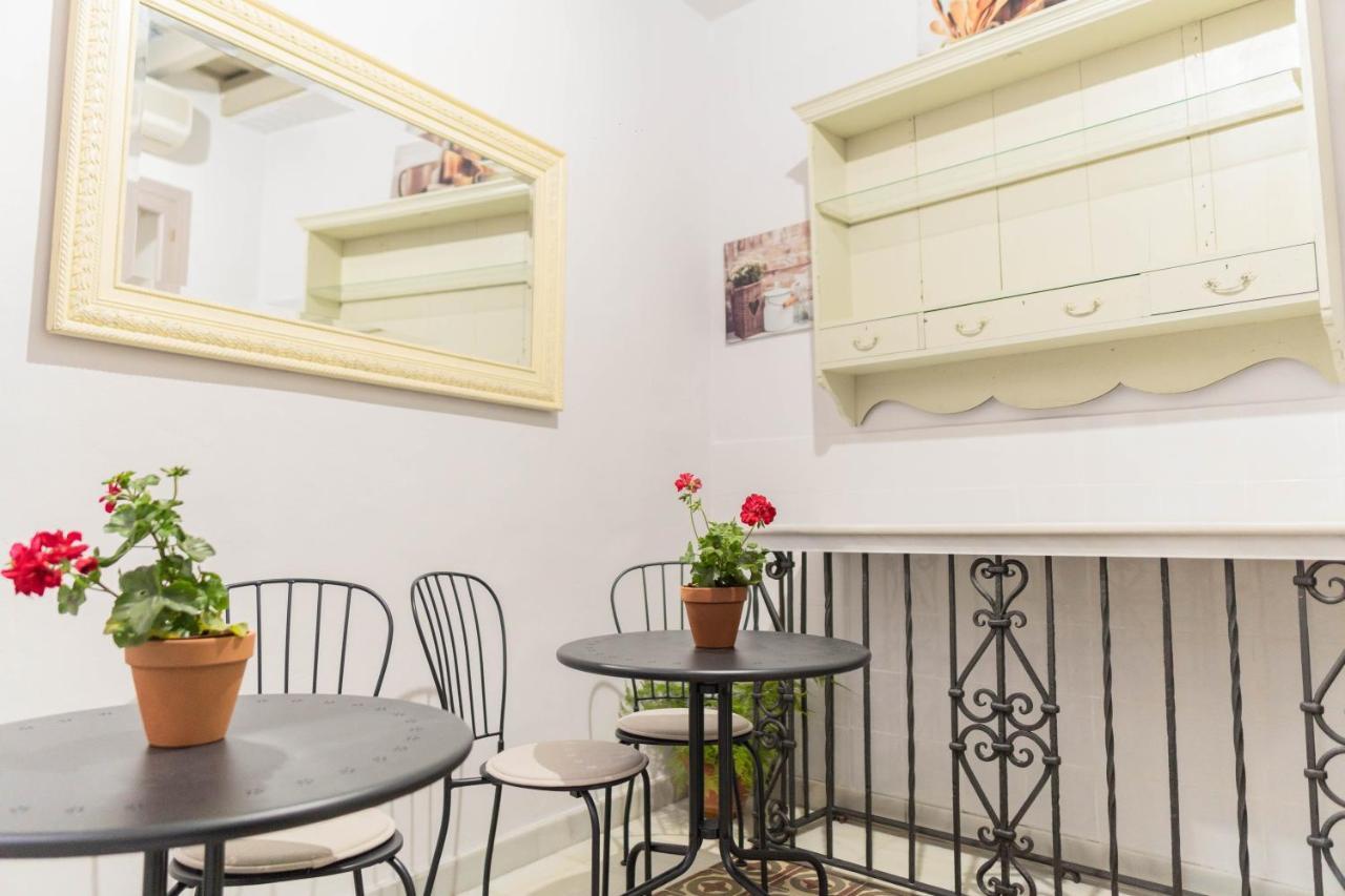 La Gitanilla Alojamiento & Encanto Jerez Jerez de la Frontera Ngoại thất bức ảnh