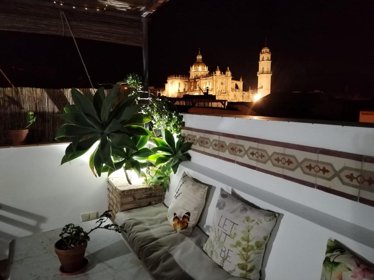 La Gitanilla Alojamiento & Encanto Jerez Jerez de la Frontera Ngoại thất bức ảnh