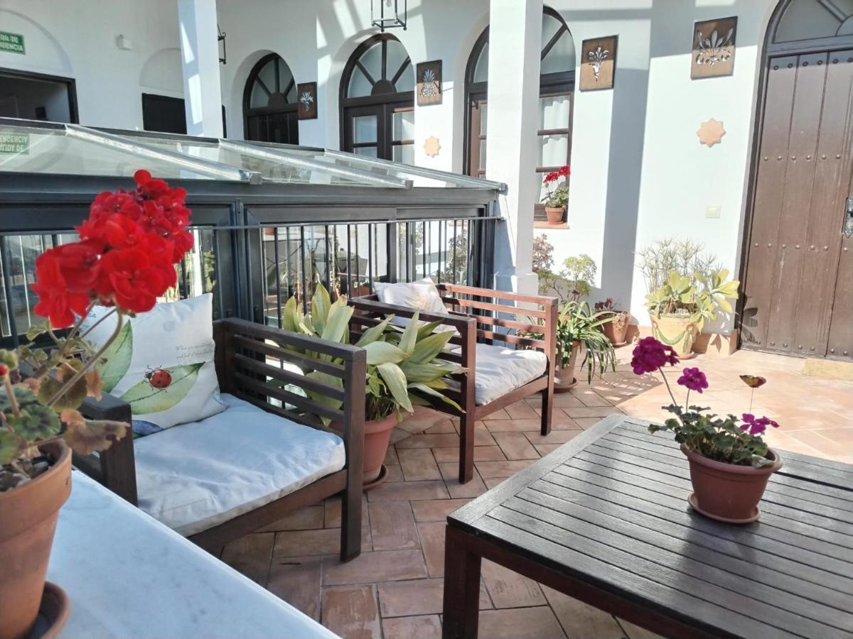 La Gitanilla Alojamiento & Encanto Jerez Jerez de la Frontera Ngoại thất bức ảnh