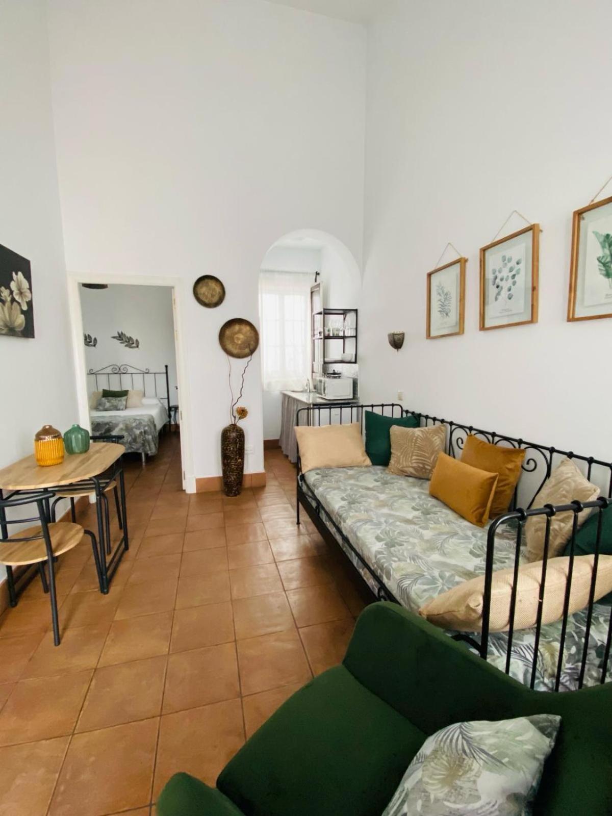 La Gitanilla Alojamiento & Encanto Jerez Jerez de la Frontera Ngoại thất bức ảnh