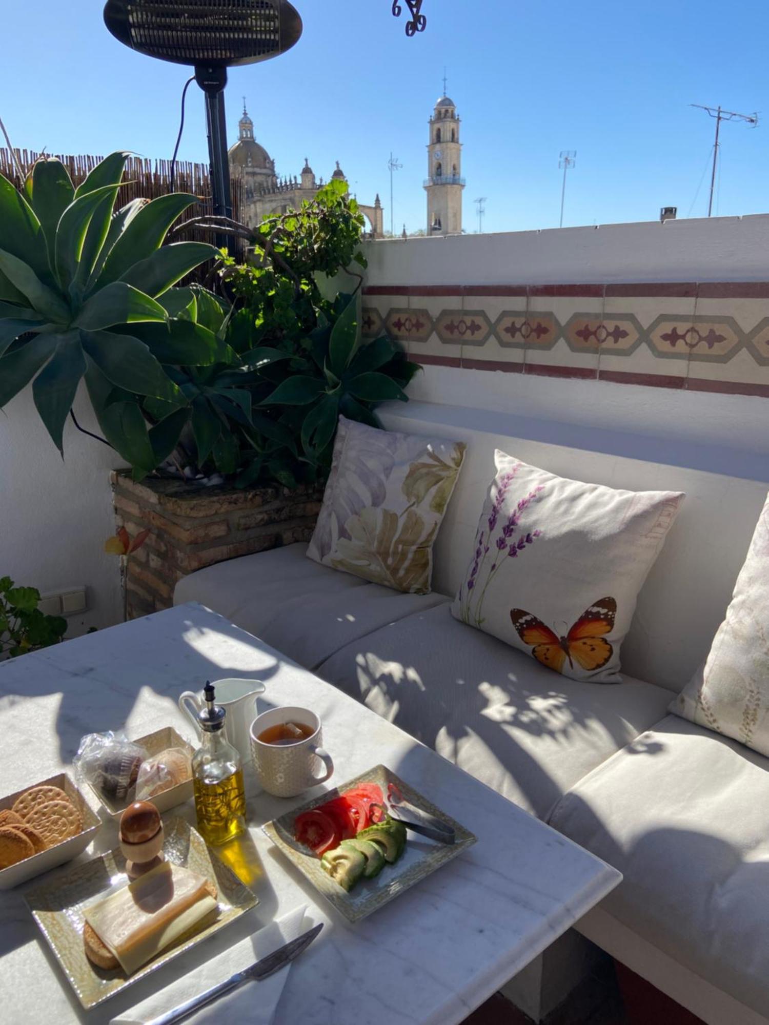 La Gitanilla Alojamiento & Encanto Jerez Jerez de la Frontera Ngoại thất bức ảnh