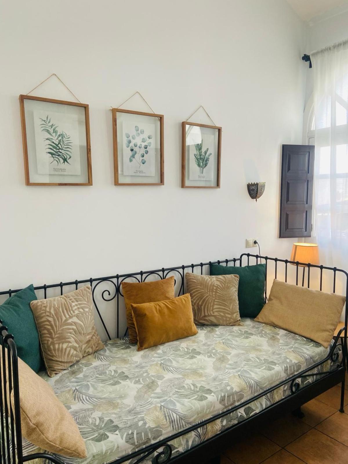 La Gitanilla Alojamiento & Encanto Jerez Jerez de la Frontera Ngoại thất bức ảnh