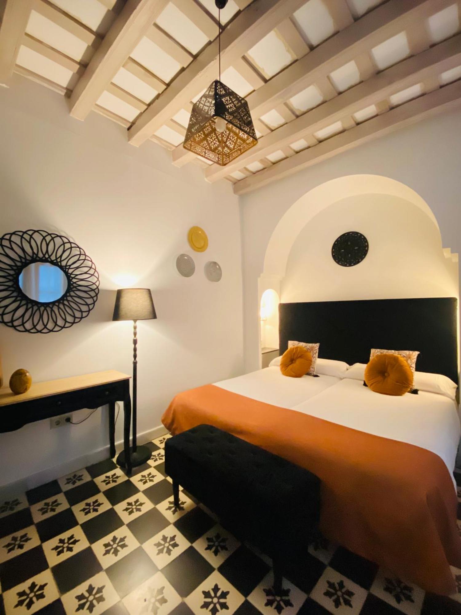 La Gitanilla Alojamiento & Encanto Jerez Jerez de la Frontera Ngoại thất bức ảnh