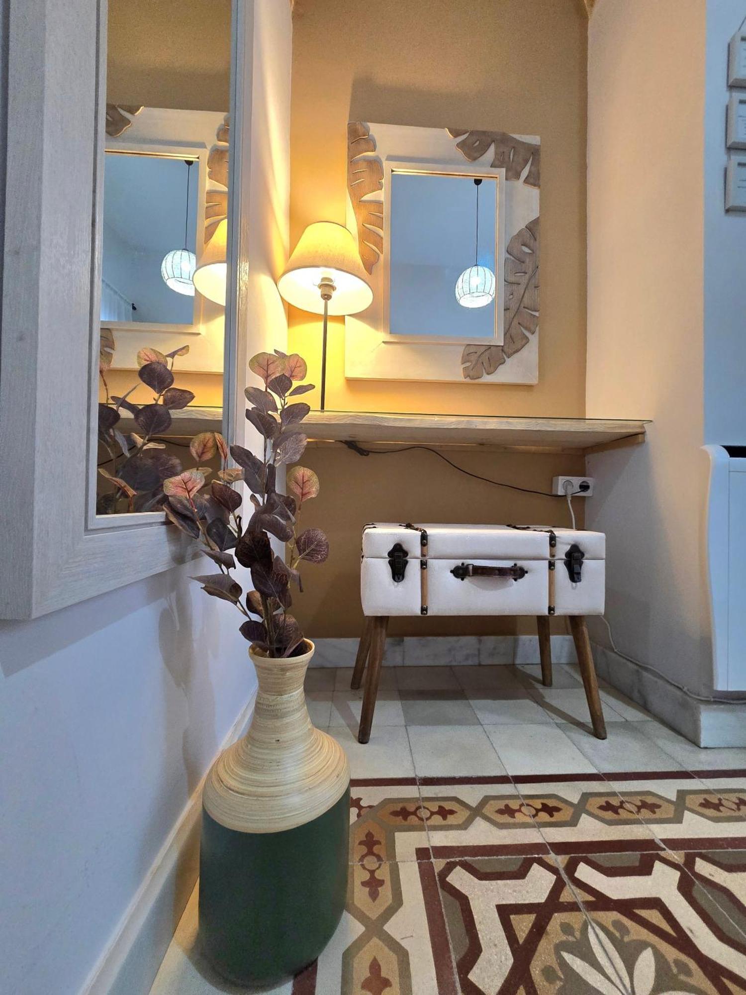 La Gitanilla Alojamiento & Encanto Jerez Jerez de la Frontera Ngoại thất bức ảnh