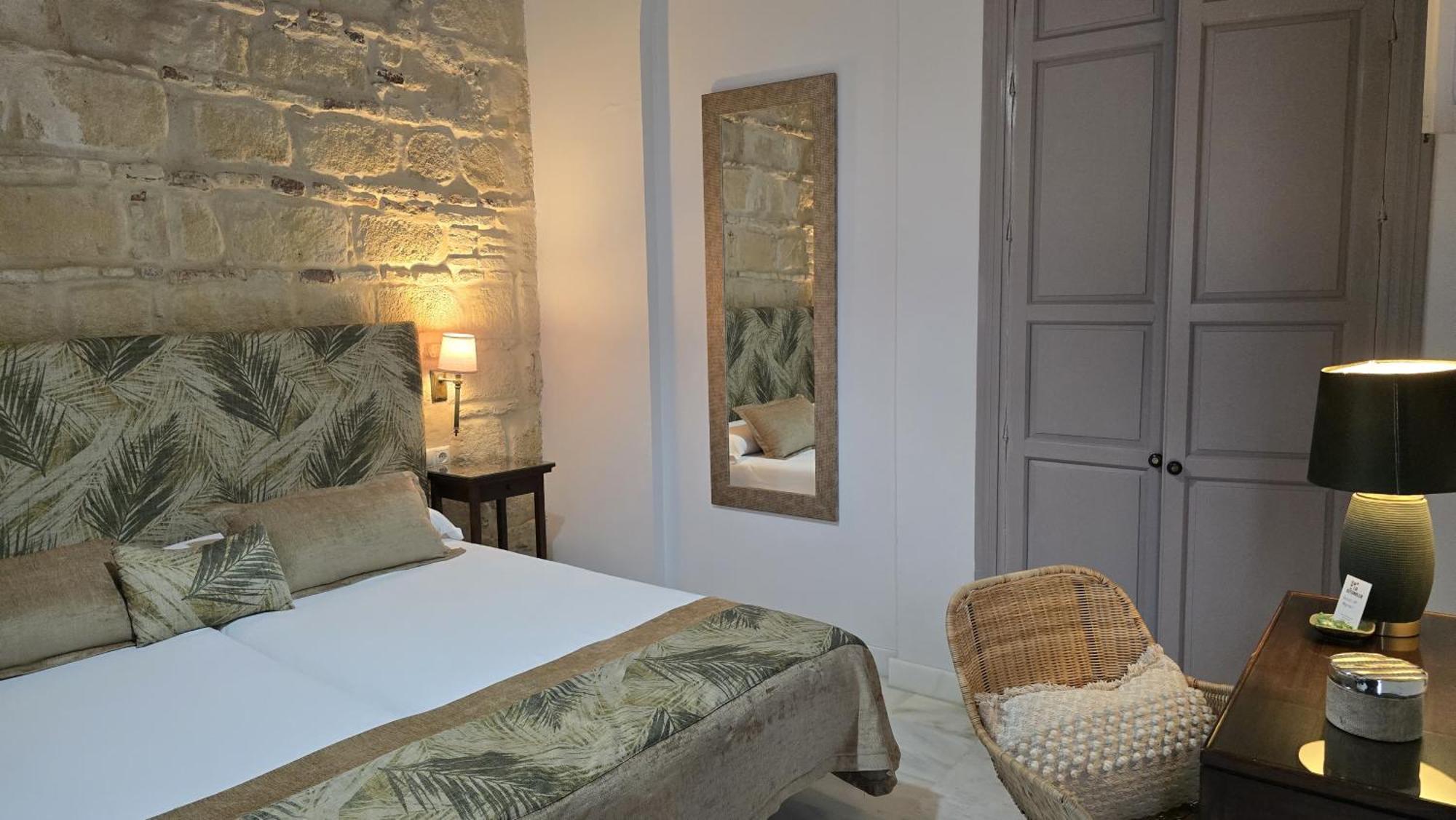 La Gitanilla Alojamiento & Encanto Jerez Jerez de la Frontera Ngoại thất bức ảnh