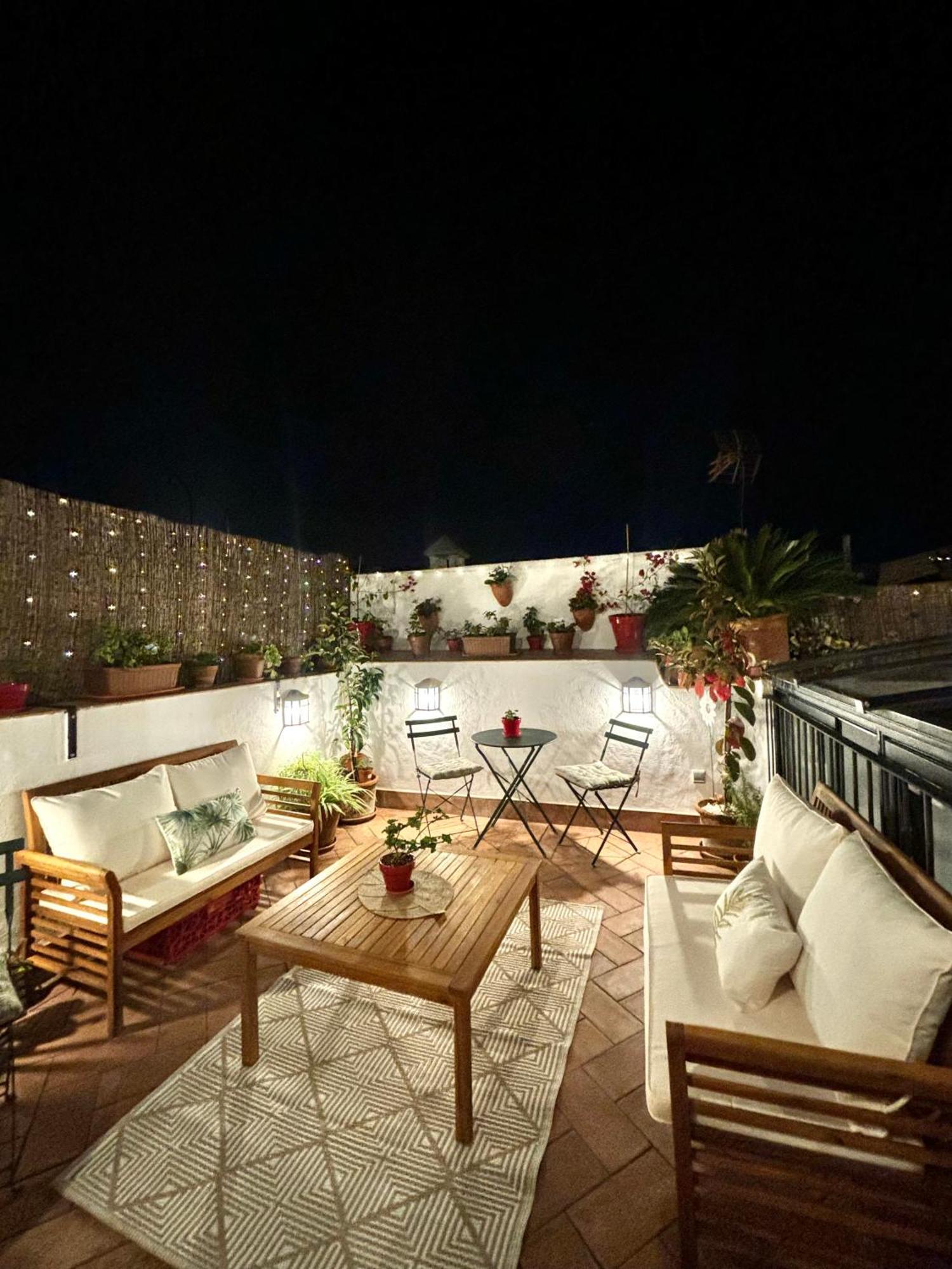 La Gitanilla Alojamiento & Encanto Jerez Jerez de la Frontera Ngoại thất bức ảnh