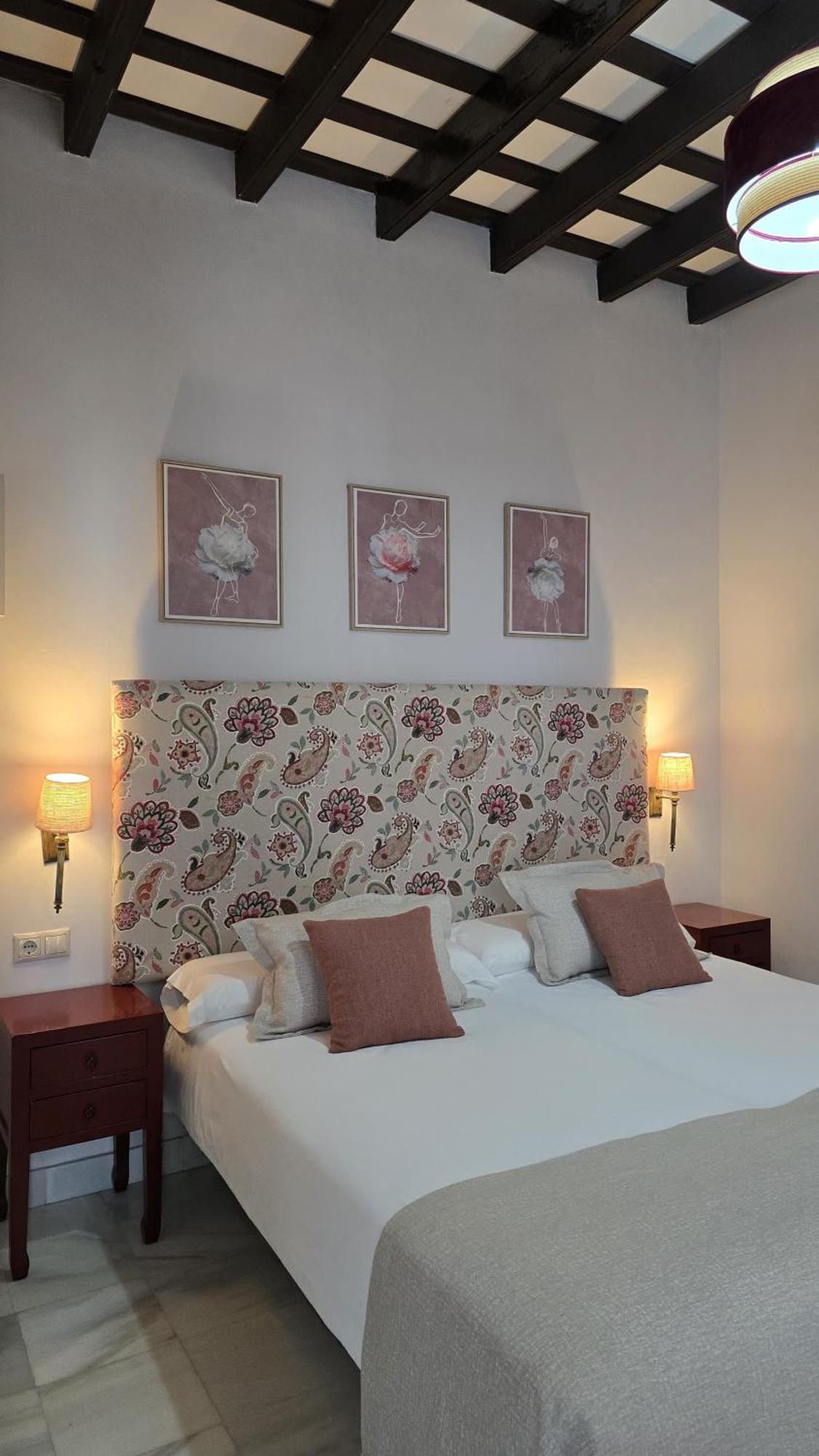 La Gitanilla Alojamiento & Encanto Jerez Jerez de la Frontera Ngoại thất bức ảnh