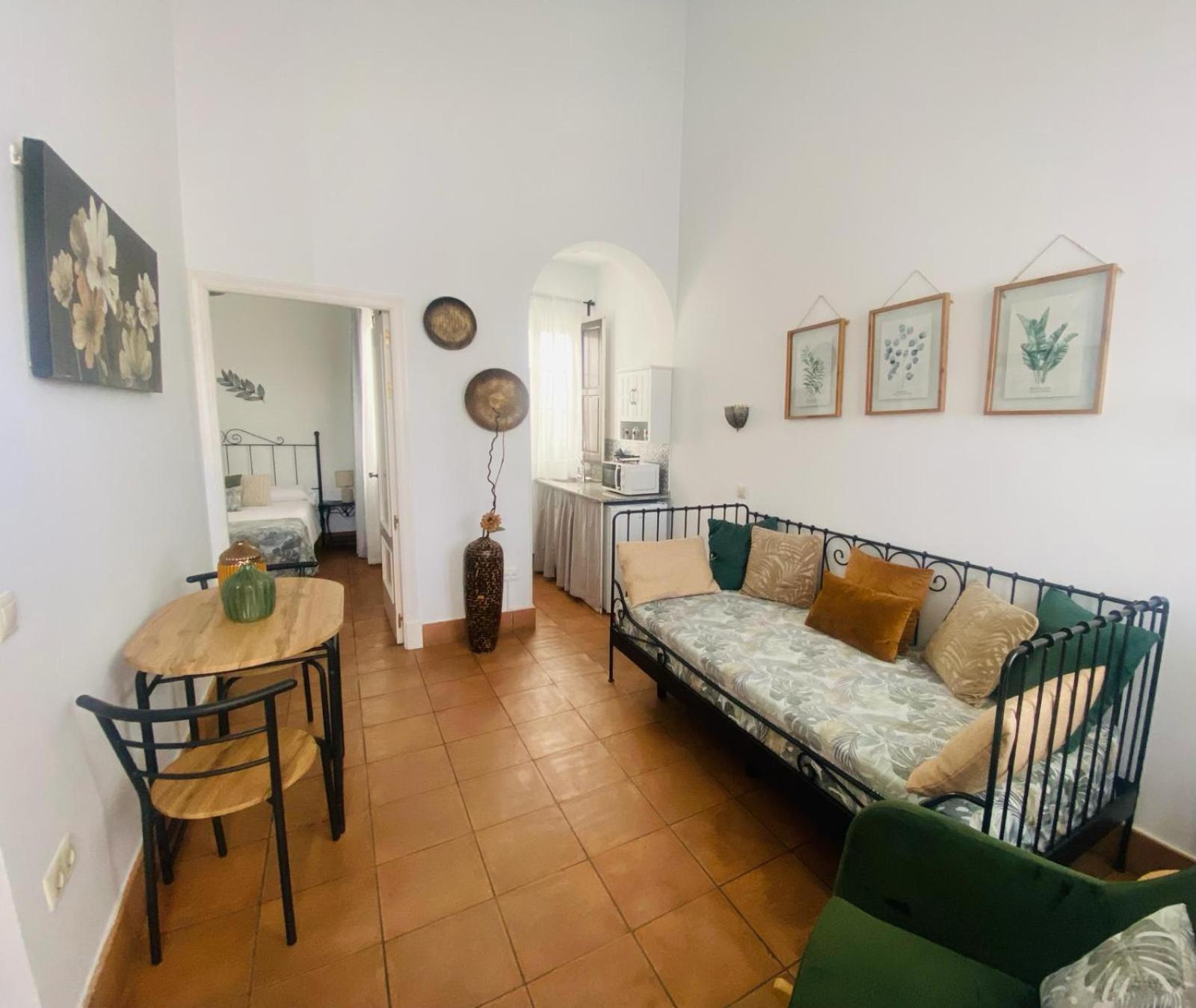 La Gitanilla Alojamiento & Encanto Jerez Jerez de la Frontera Ngoại thất bức ảnh
