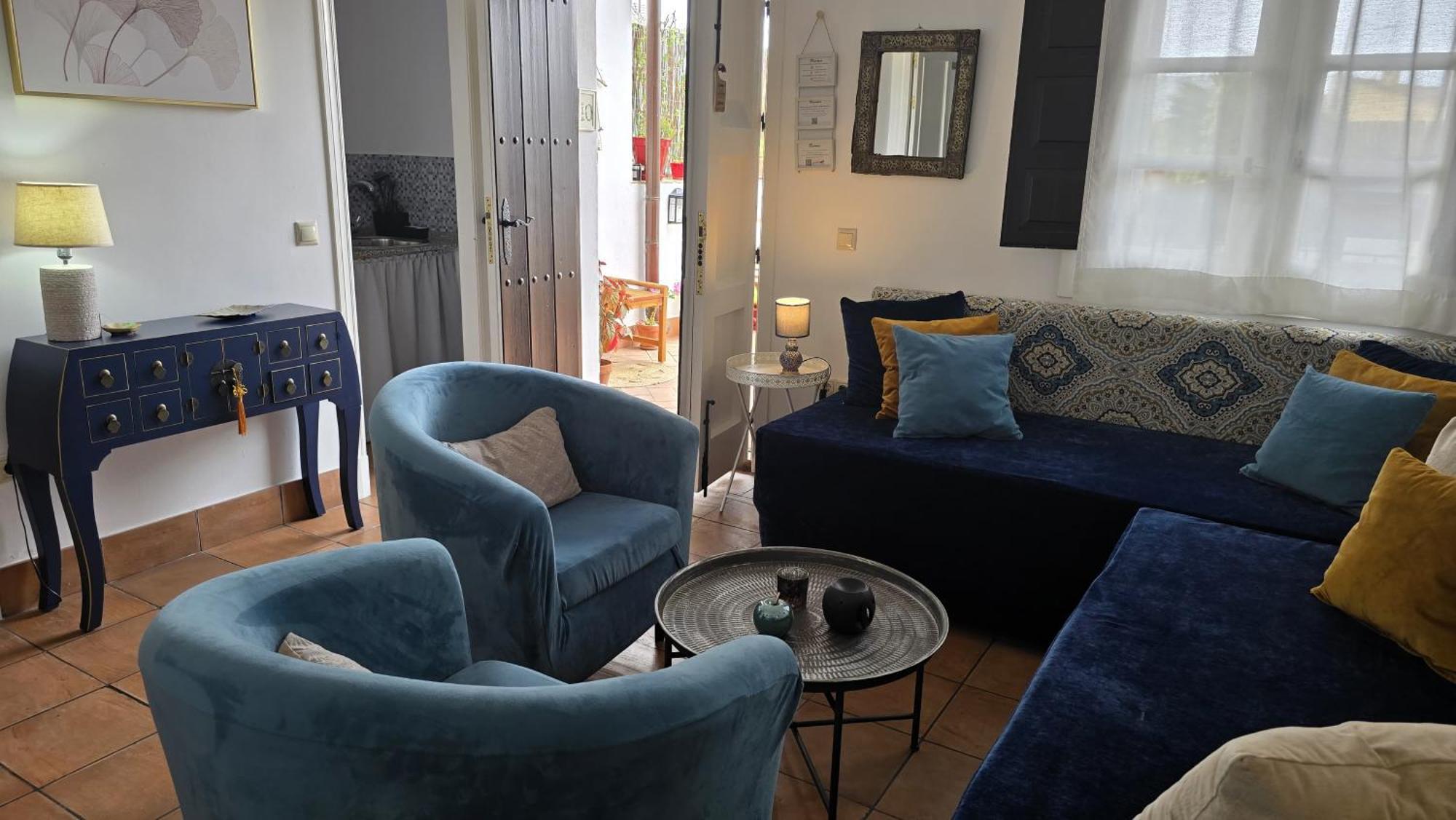 La Gitanilla Alojamiento & Encanto Jerez Jerez de la Frontera Ngoại thất bức ảnh