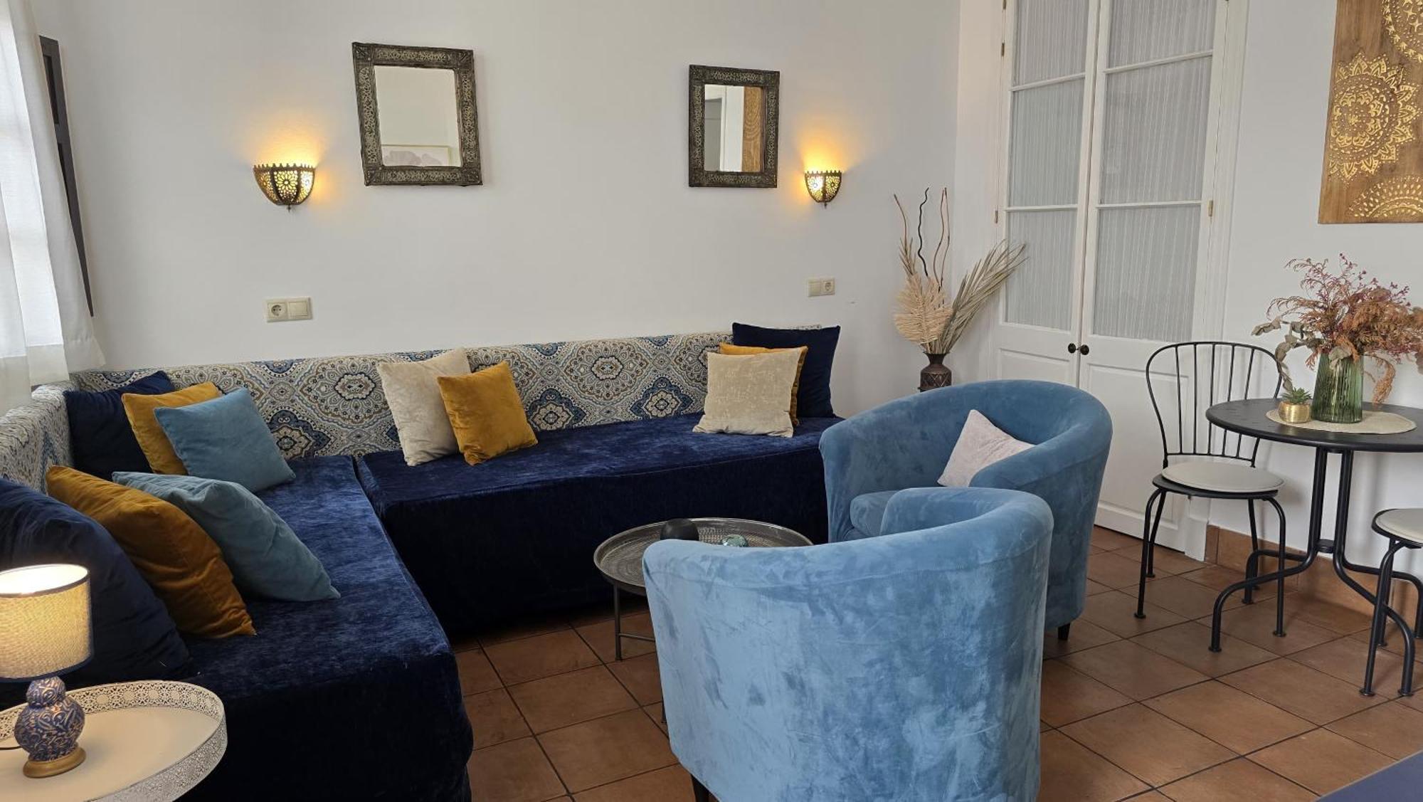 La Gitanilla Alojamiento & Encanto Jerez Jerez de la Frontera Ngoại thất bức ảnh