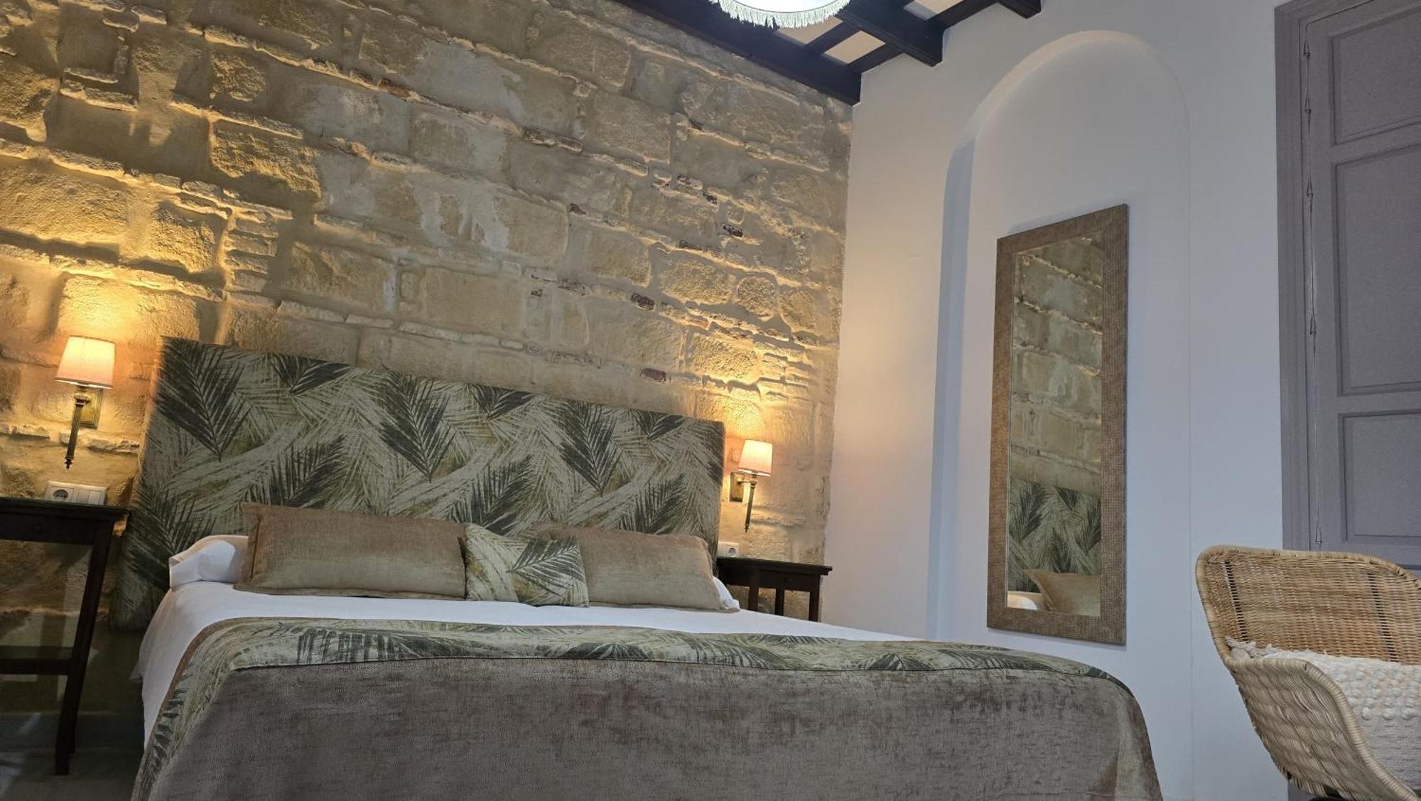 La Gitanilla Alojamiento & Encanto Jerez Jerez de la Frontera Ngoại thất bức ảnh