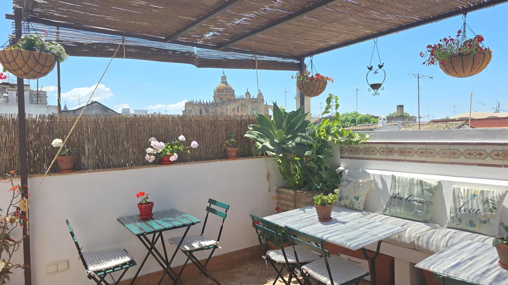 La Gitanilla Alojamiento & Encanto Jerez Jerez de la Frontera Ngoại thất bức ảnh